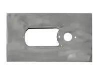 喇叭格栅维修面板。保时捷 356A - 64450301100GRV, 64450301101GRV, 64450301110 - PP197H, P197H